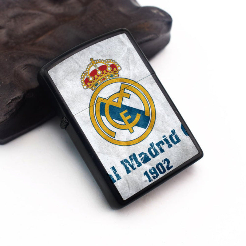 FOOTBALL CLUB ZIPPO LIGHTER