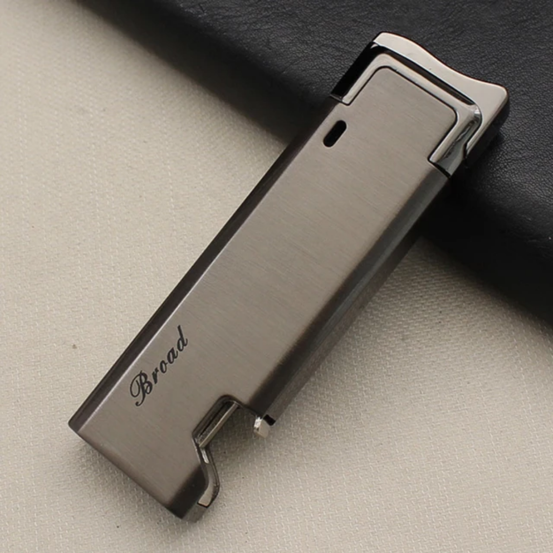 BROAD WINDPROOF LIGHTER