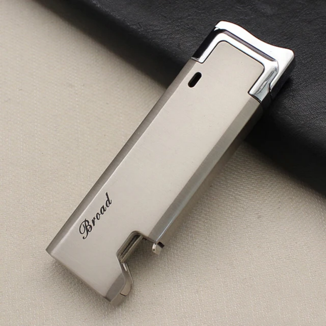 BROAD WINDPROOF LIGHTER