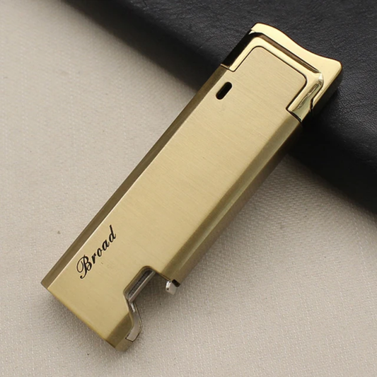 BROAD WINDPROOF LIGHTER