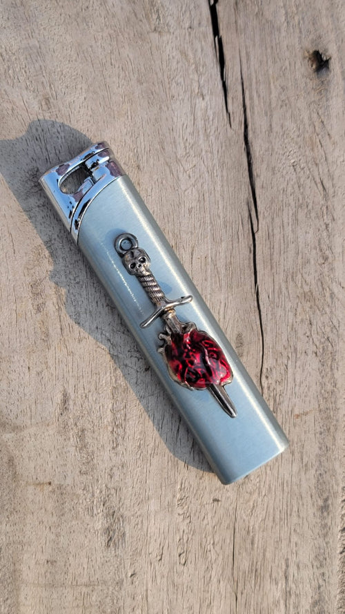 Aquila jet flame lighter