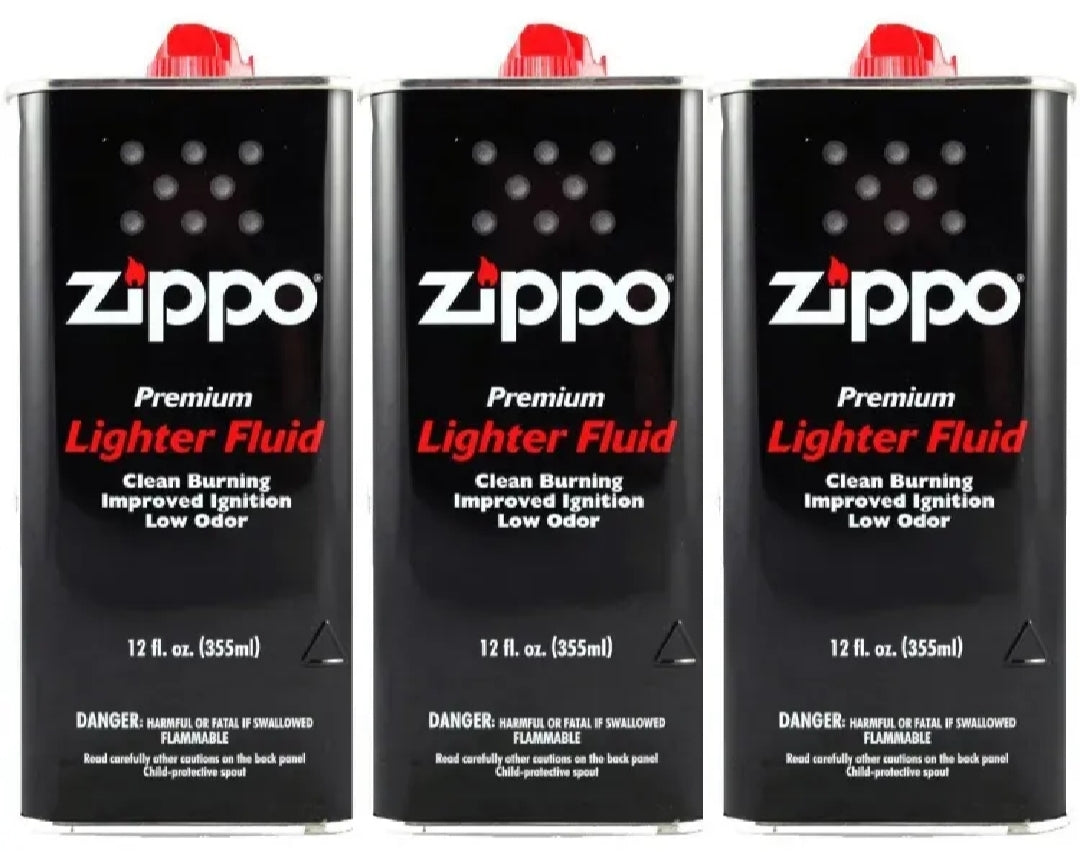 ZORRO LIGHTER OIL 125 ML