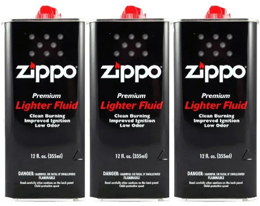 ZORRO LIGHTER OIL 125 ML