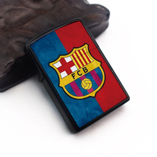 FOOTBALL CLUB ZIPPO LIGHTER